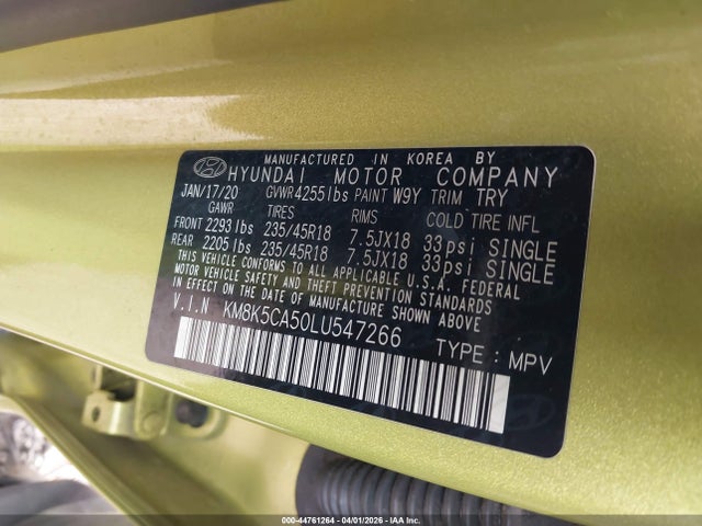 Hyundai KONA Ultimate
