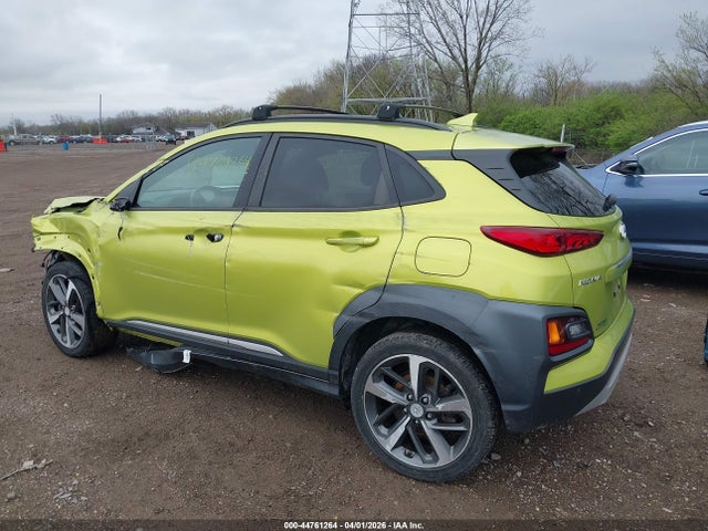 Hyundai KONA Ultimate