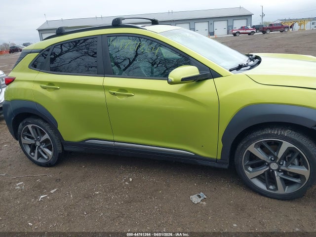 Hyundai KONA Ultimate