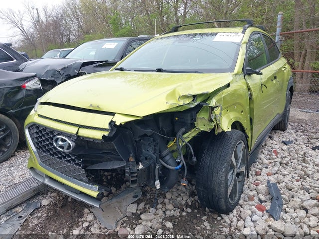 Hyundai KONA Ultimate