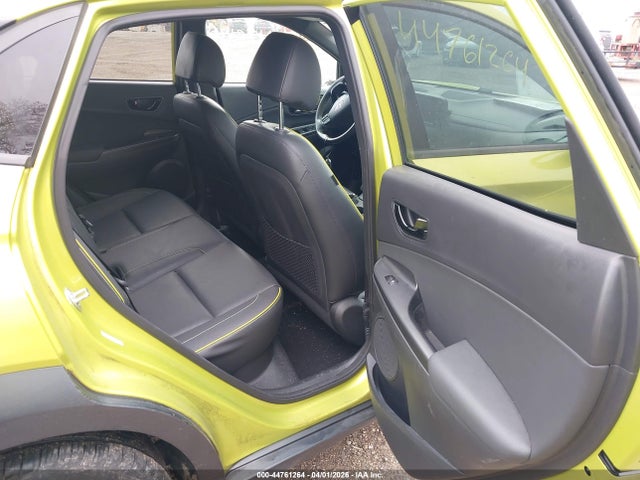 Hyundai KONA Ultimate