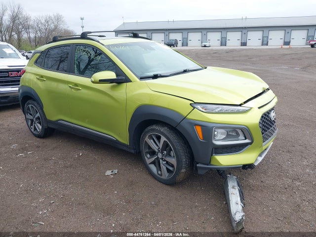 Salvage Hyundai KONA Image