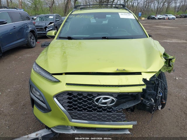 Hyundai KONA Ultimate