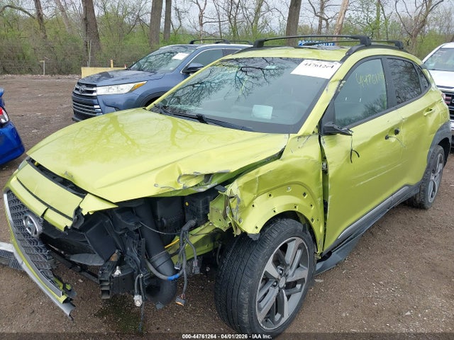 Hyundai KONA Ultimate