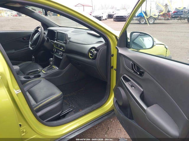 Hyundai KONA Ultimate