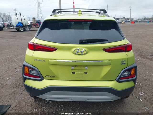 Hyundai KONA Ultimate