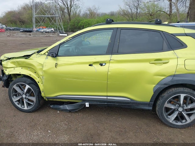 Hyundai KONA Ultimate