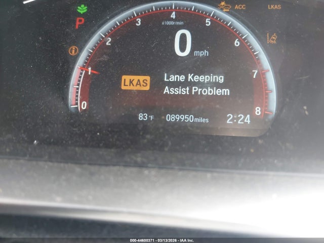 Honda Civic Sport