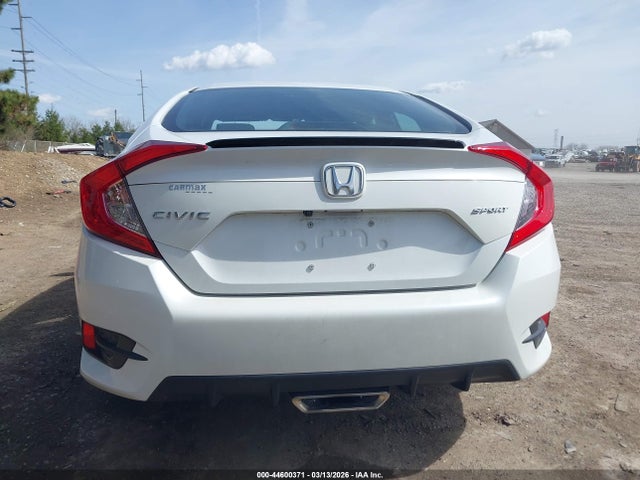 Honda Civic Sport