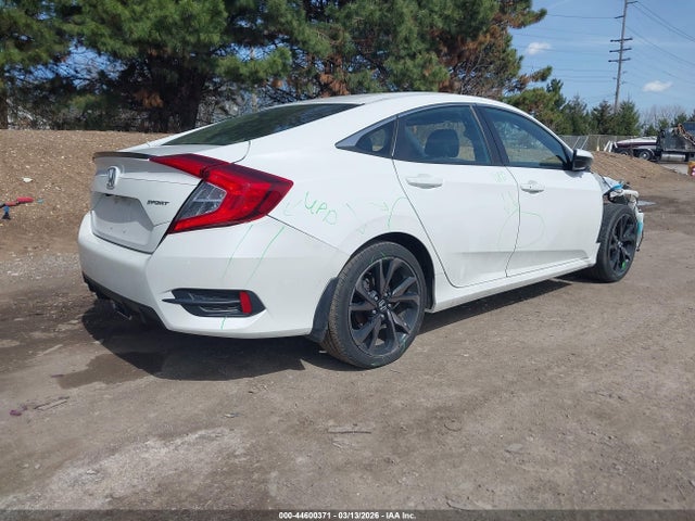 Honda Civic Sport