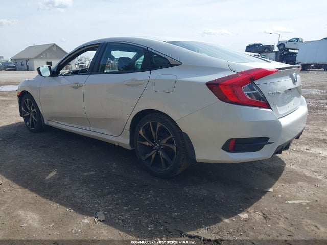 Honda Civic Sport