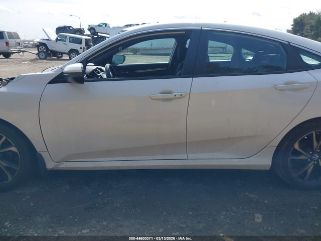 Honda Civic Sport