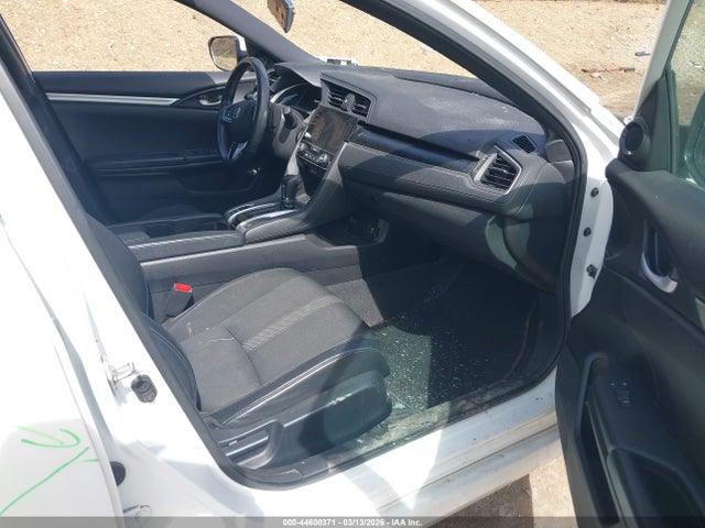 Honda Civic Sport