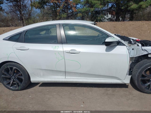 Honda Civic Sport