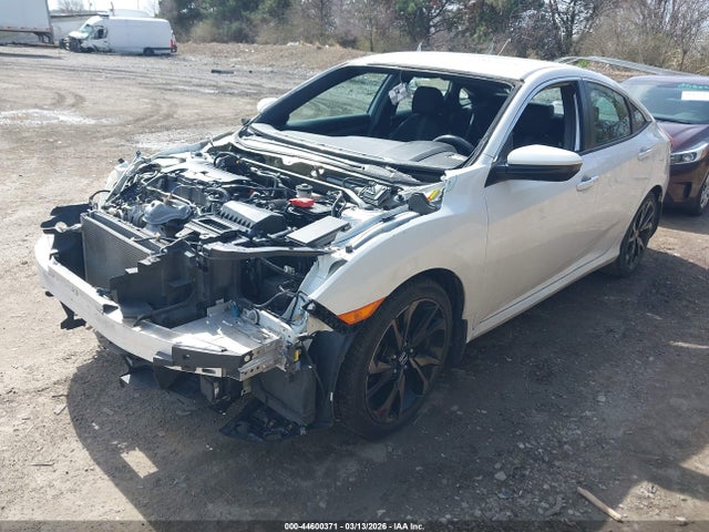 Honda Civic Sport