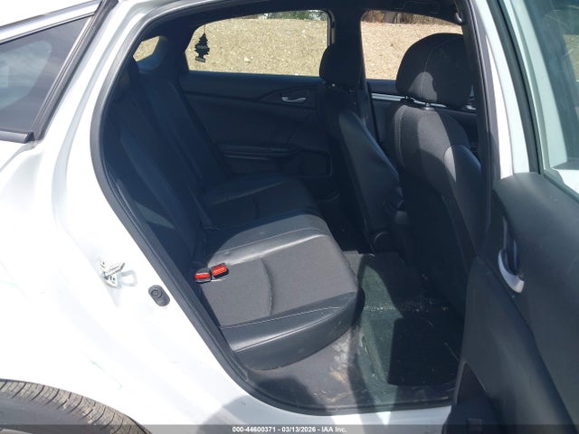 Honda Civic Sport