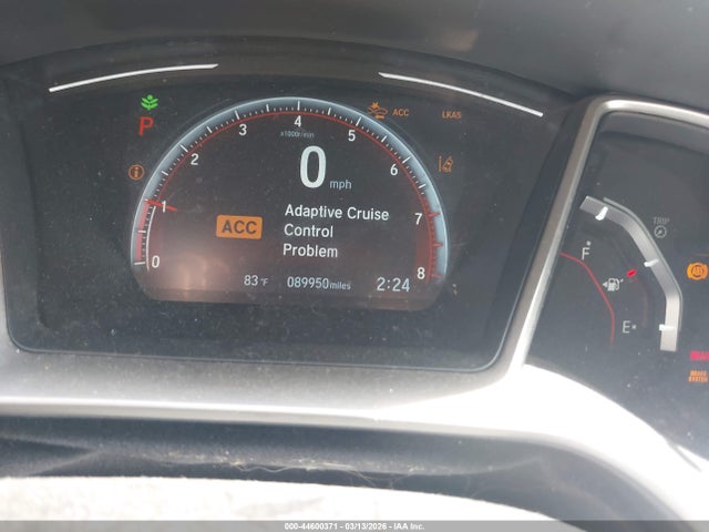Honda Civic Sport