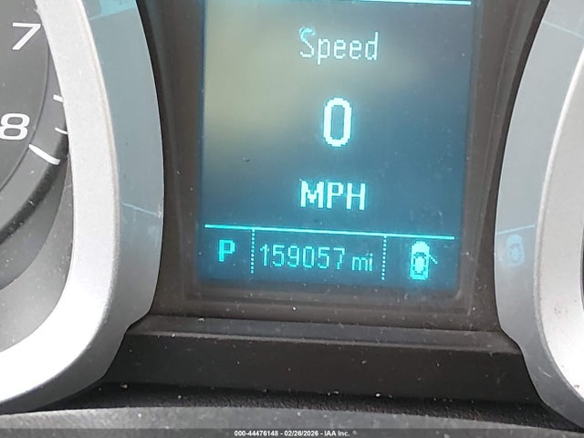Chevrolet Equinox 1lt