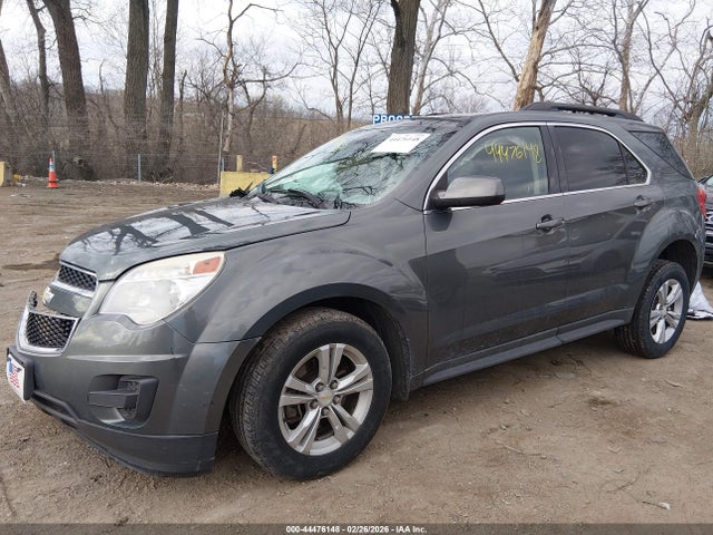 Chevrolet Equinox 1lt