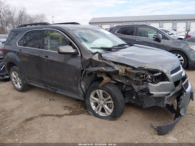 Salvage Chevrolet Equinox Image