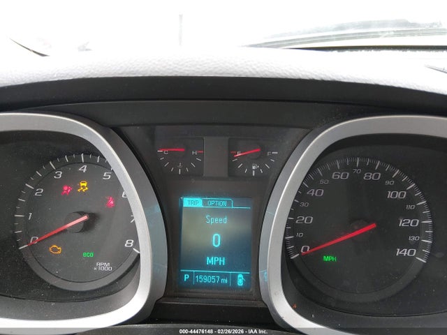 Chevrolet Equinox 1lt