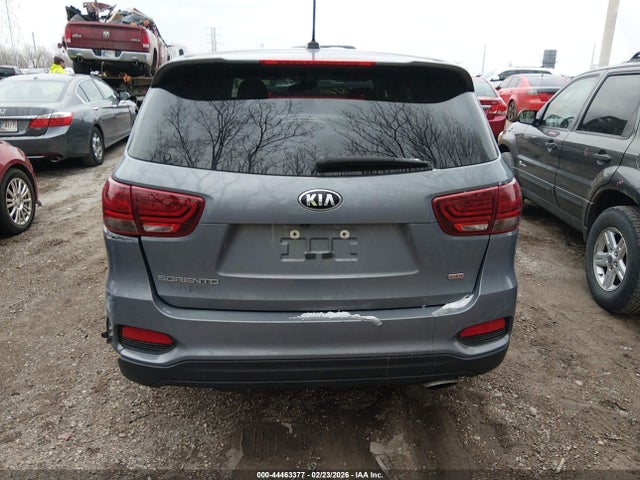 Kia Sorento 2.4l Lx