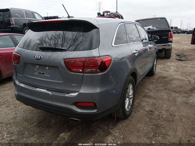 Kia Sorento 2.4l Lx