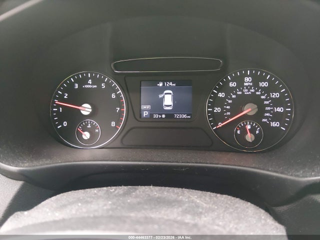 Kia Sorento 2.4l Lx