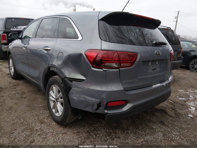 Kia Sorento 2.4l Lx