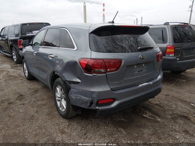 Kia Sorento 2.4l Lx