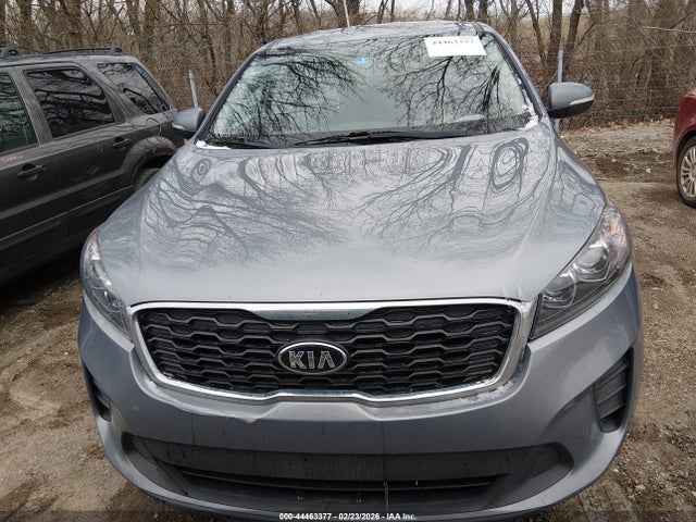Kia Sorento 2.4l Lx