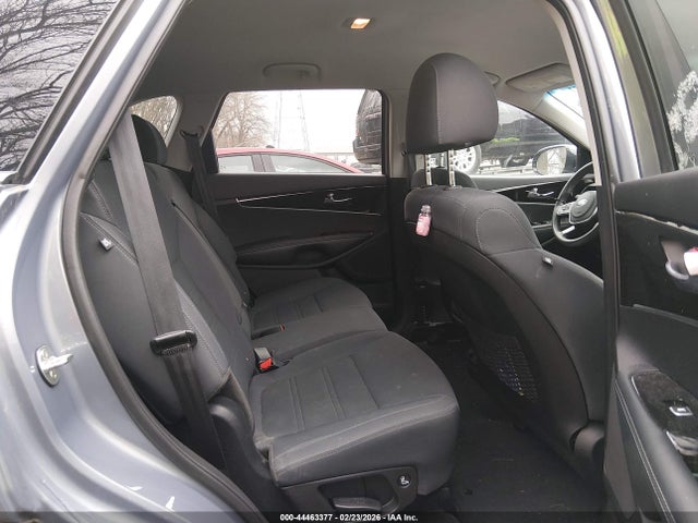 Kia Sorento 2.4l Lx