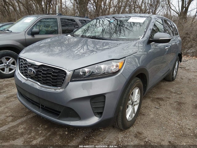 Kia Sorento 2.4l Lx