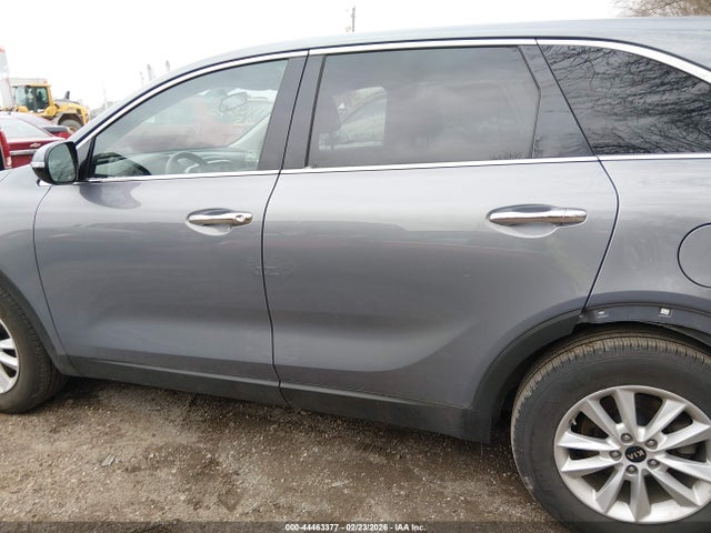 Kia Sorento 2.4l Lx
