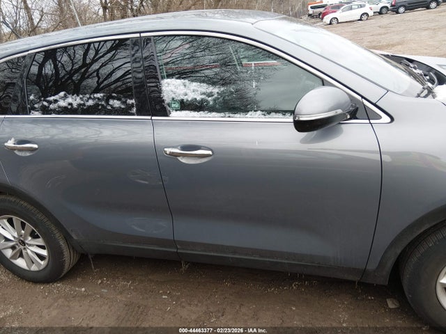 Kia Sorento 2.4l Lx
