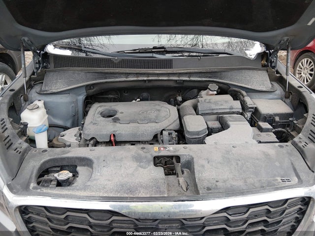 Kia Sorento 2.4l Lx