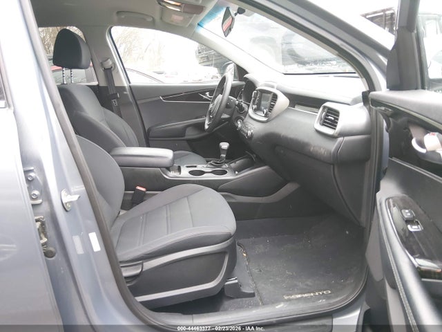 Kia Sorento 2.4l Lx