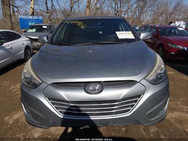 Hyundai TUCSON Gls
