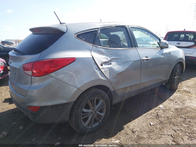 Hyundai TUCSON Gls