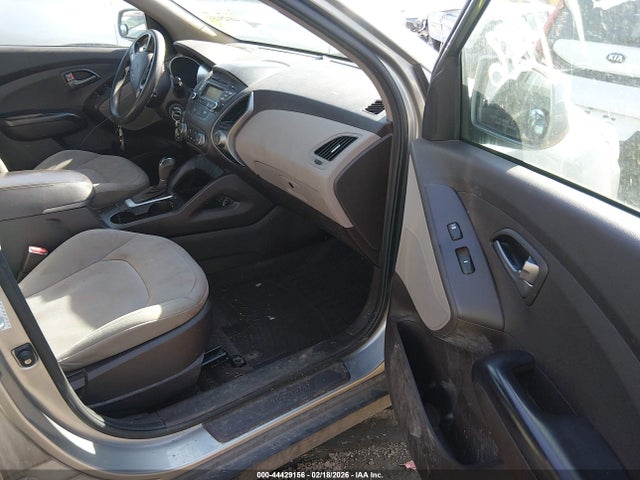 Hyundai TUCSON Gls