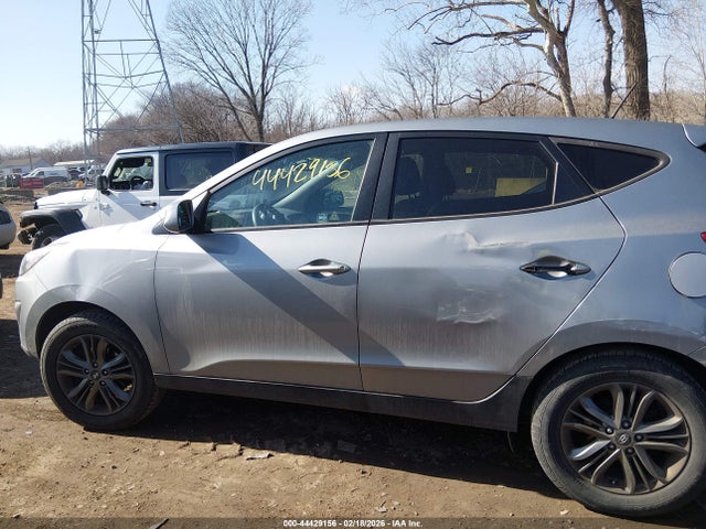 Hyundai TUCSON Gls