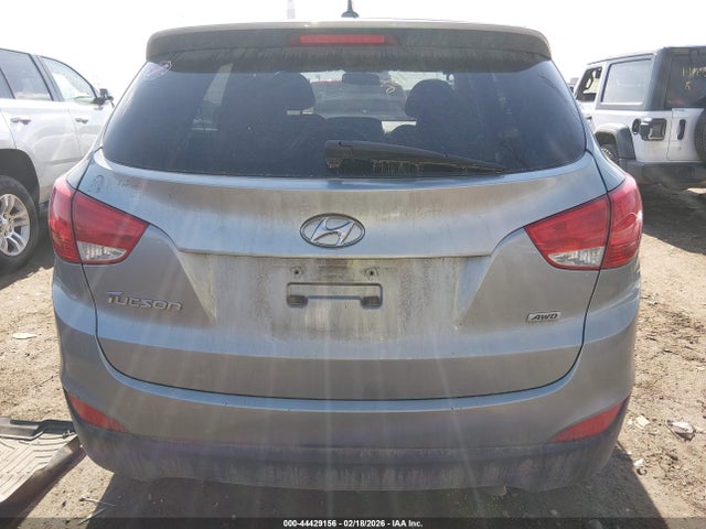 Hyundai TUCSON Gls