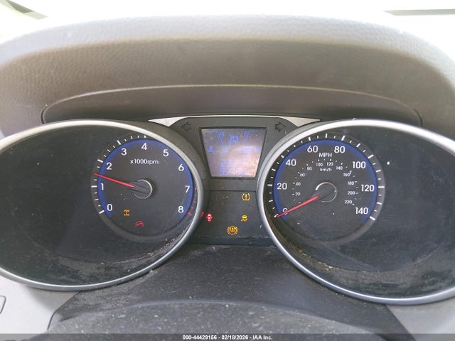 Hyundai TUCSON Gls