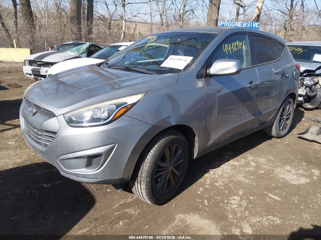 Hyundai TUCSON Gls