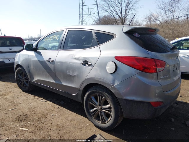 Hyundai TUCSON Gls