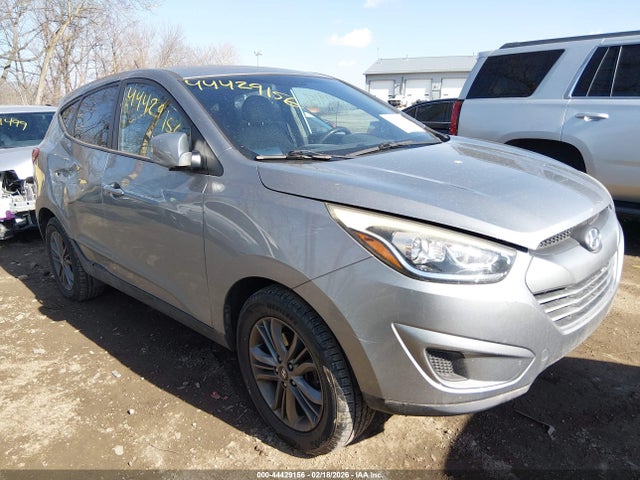 Hyundai TUCSON Gls