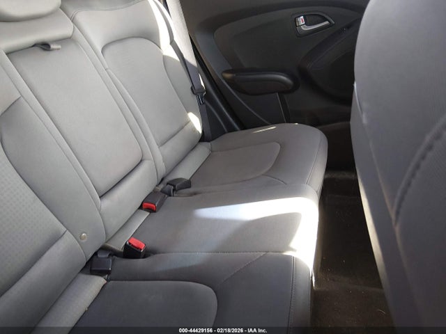 Hyundai TUCSON Gls