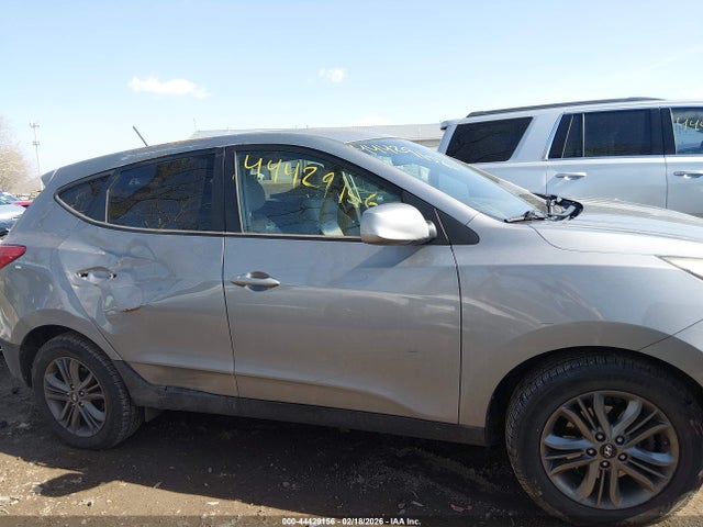 Hyundai TUCSON Gls