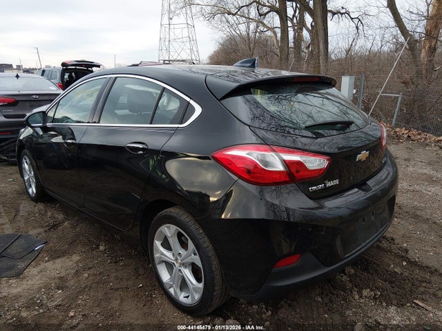 Chevrolet Cruze Premier Auto
