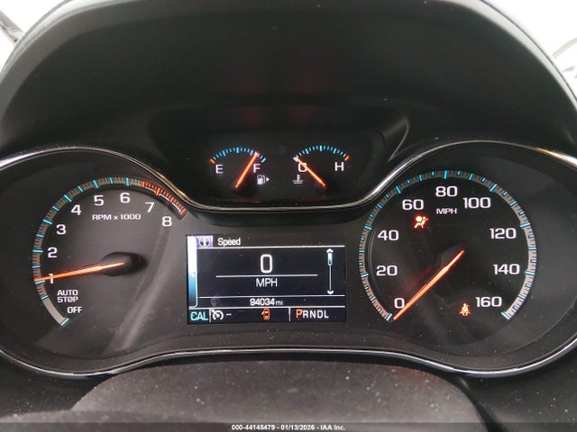 Chevrolet Cruze Premier Auto
